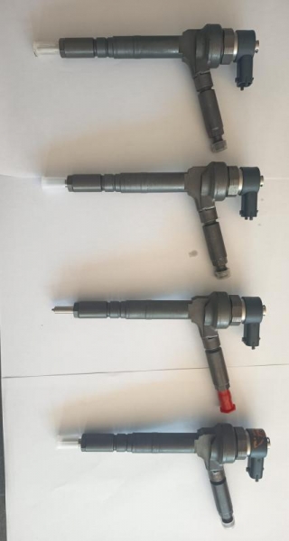 Reparatii injectoare (produs nou)