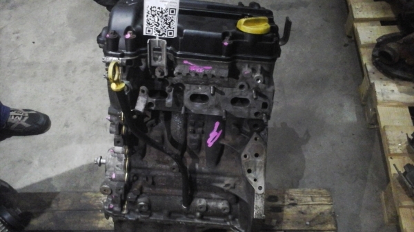 Reparatii motor OPEL CORSA C (2000-)