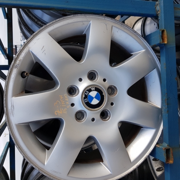 Reparatii janta aliaj BMW Z3