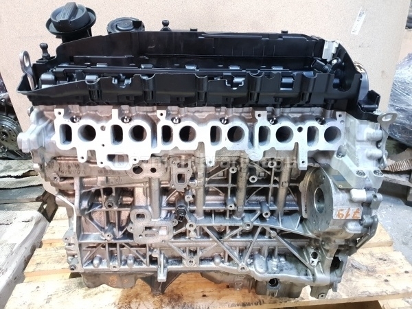Reparatii motor BMW X5 (2007-)